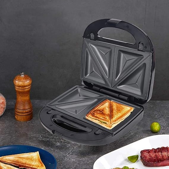 Sandwichera Multifuncional 6 en 1