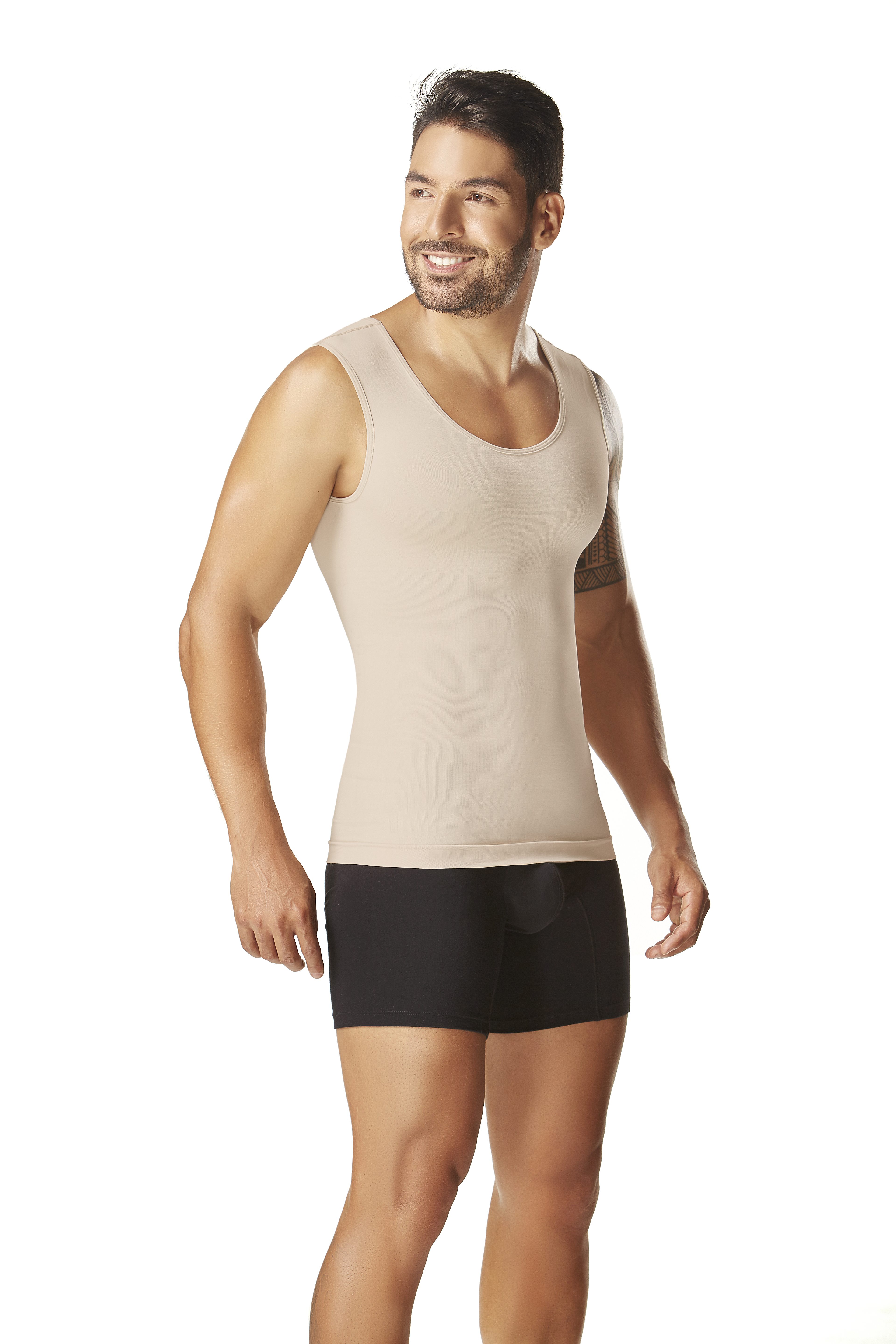 Camisilla Hombre SEAMLESS - 802