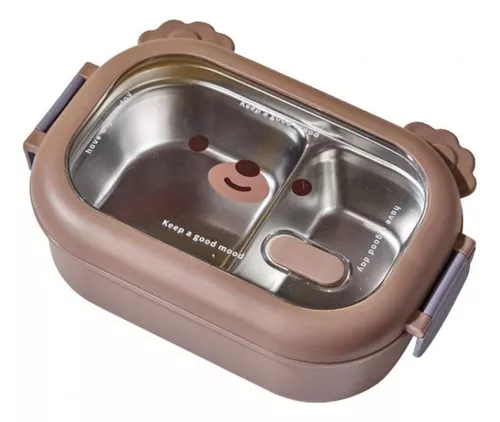 Miniatura 6 de Porta Comida Con División