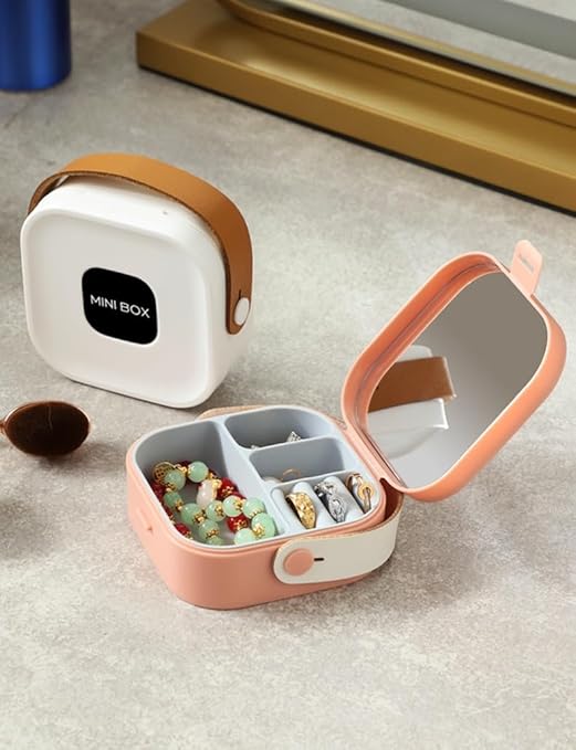 Mini Caja Organizadora de Joyas