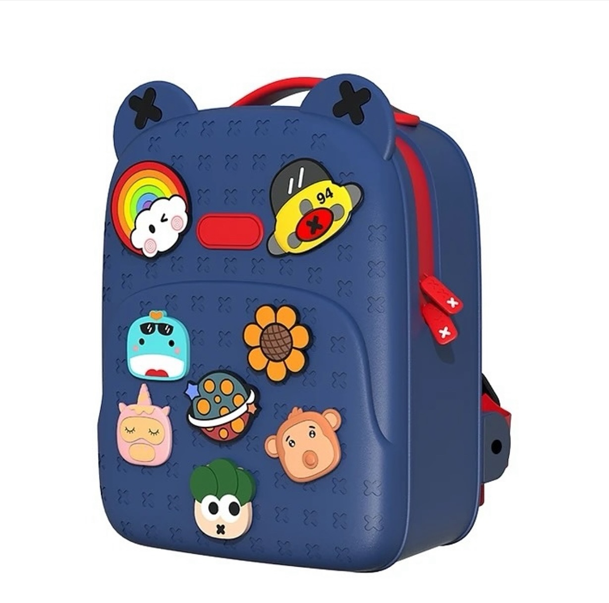 Miniatura 2 de Mochila Infantil Con Diseños Personaliza