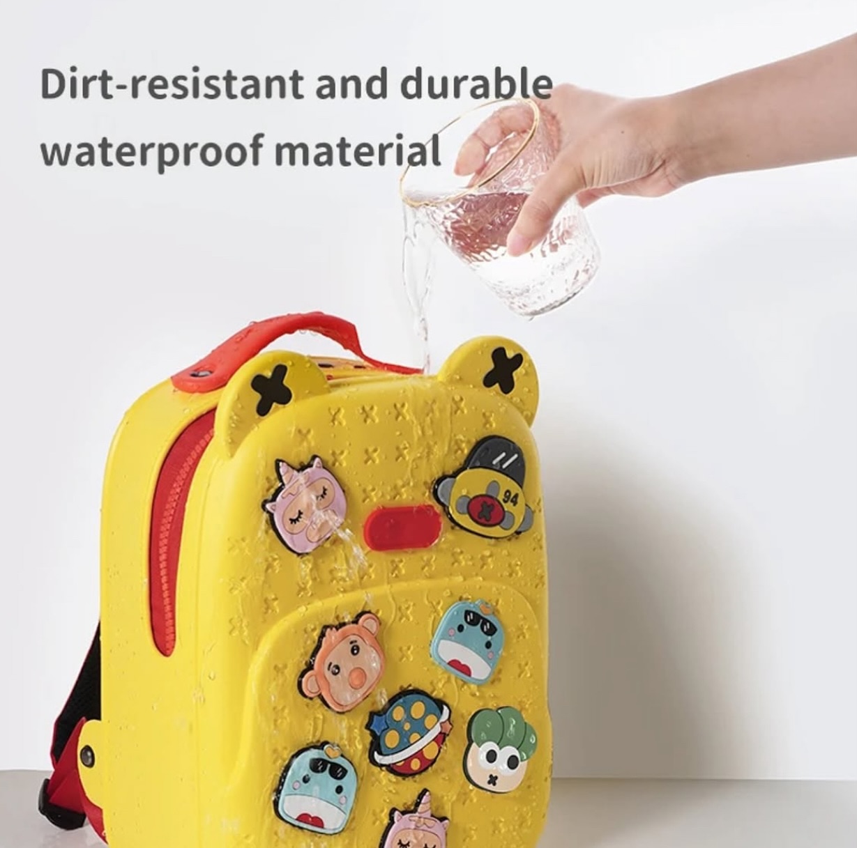 Miniatura 3 de Mochila Infantil Con Diseños Personaliza