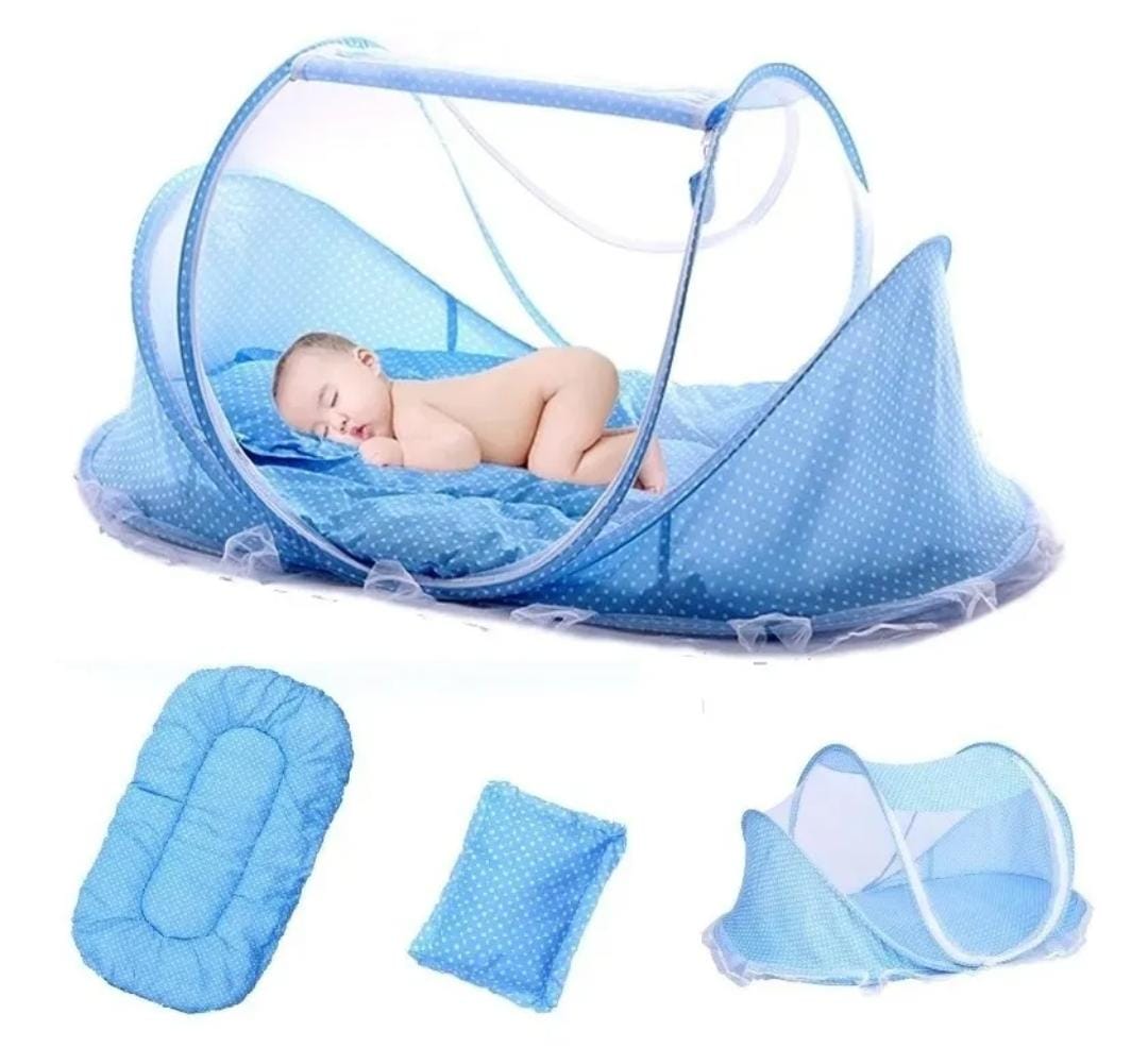 Miniatura 3 de Mosquitero Portátil Para Bebé