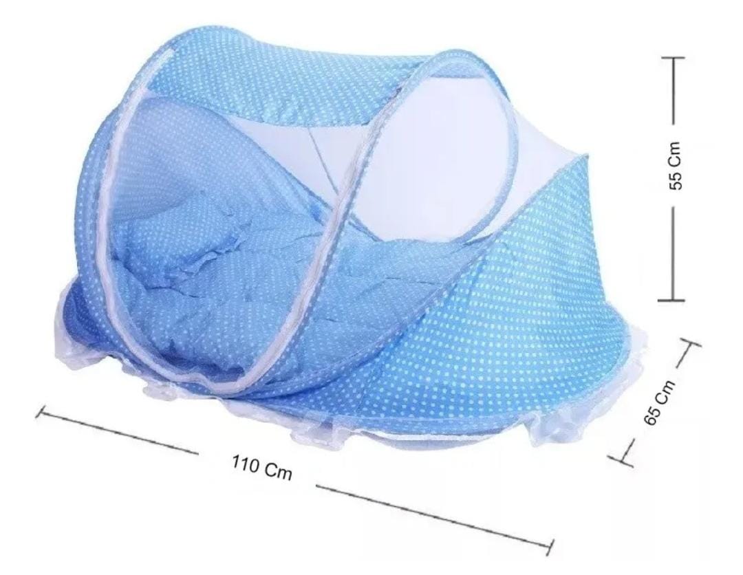 Miniatura 2 de Mosquitero Portátil Para Bebé