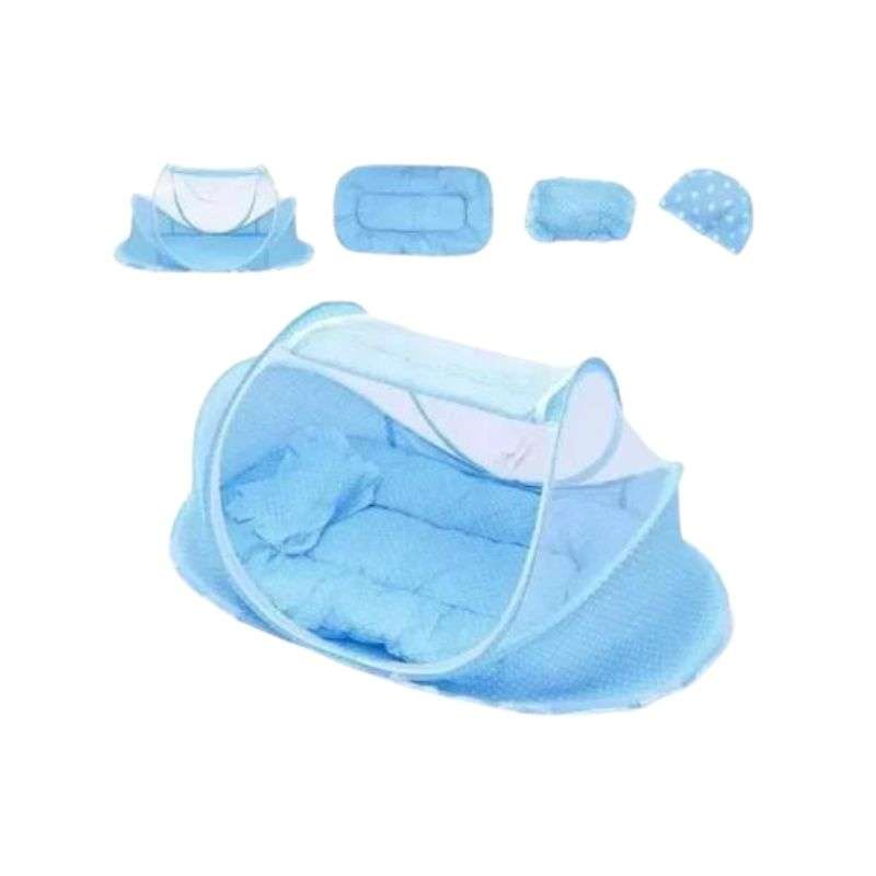 Miniatura 4 de Mosquitero Portátil Para Bebé