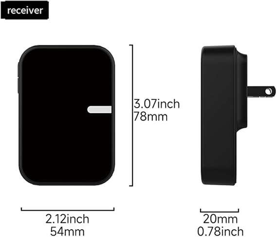 Miniatura 4 de Timbre Inalámbrico