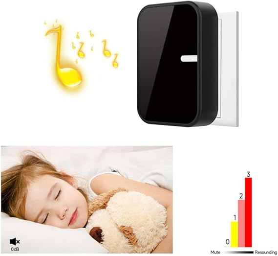 Miniatura 3 de Timbre Inalámbrico