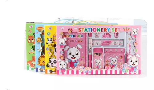 Miniatura 3 de Set De Papelería Infantil