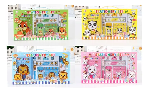 Miniatura 4 de Set De Papelería Infantil