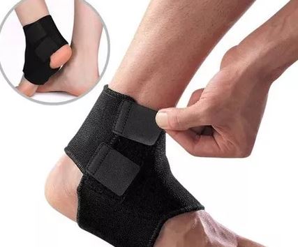 Miniatura 2 de Tobillera Ajustable Ortopédica X2