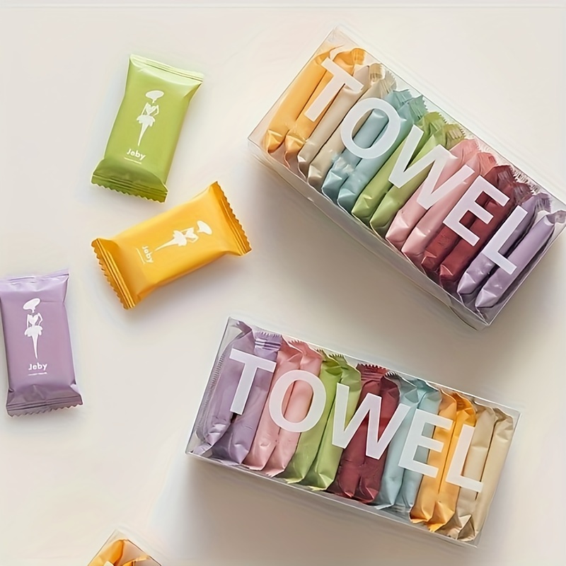 Toallas Comprimidas Toallas De Viaje