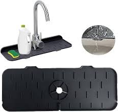 Tapete Protector De Grifo Lavaplatos x 1