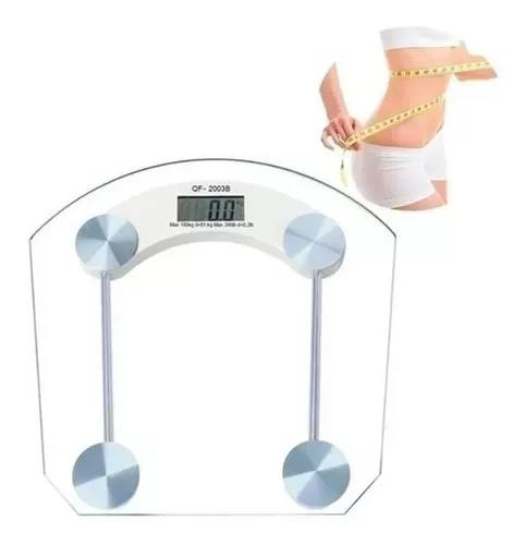 Miniatura 3 de Bascula Digital Vidrio 2003b