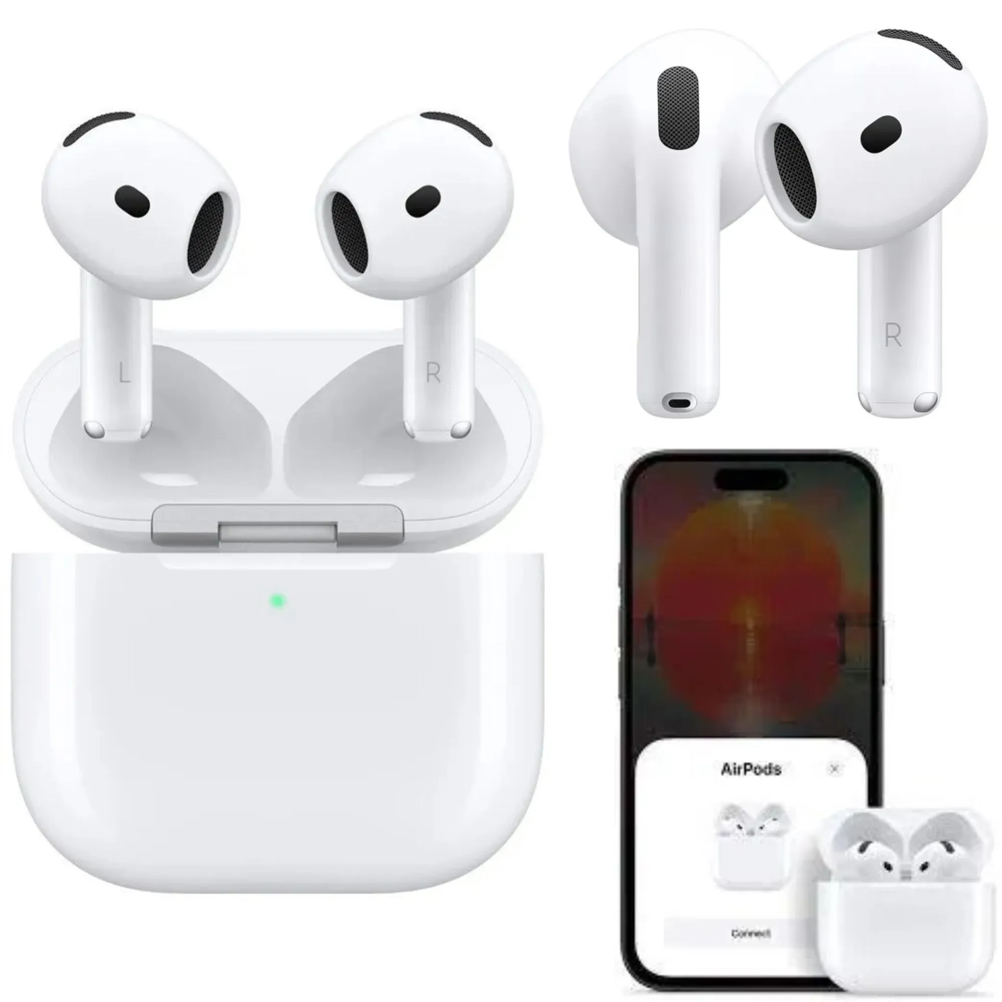 AirPods Series 4 1.1 Contramarcados