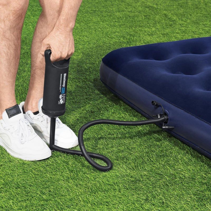 Inflador Manual Portátil Bestway Colchon