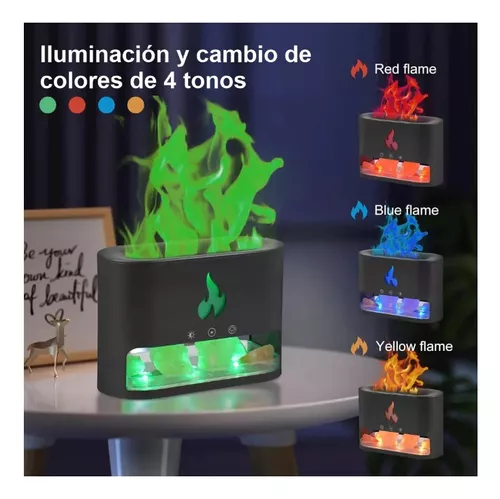 humificador chimenea