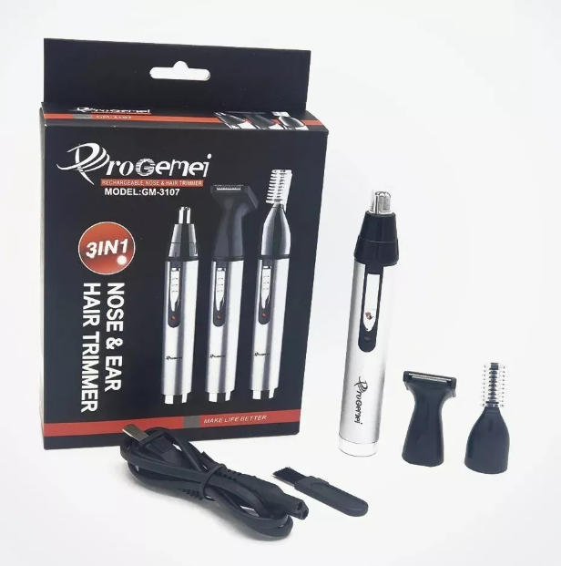 Patillera Geemy 3107 3 en 1