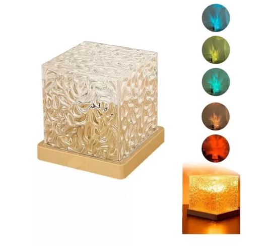 Lámpara Luces Aurora Boreal