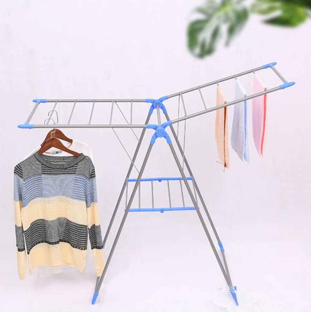 Tendedero De Ropa Plegable