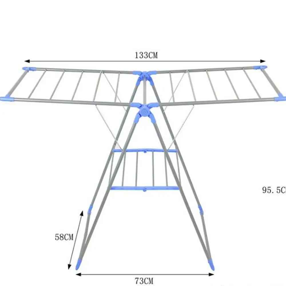 Miniatura 2 de Tendedero De Ropa Plegable