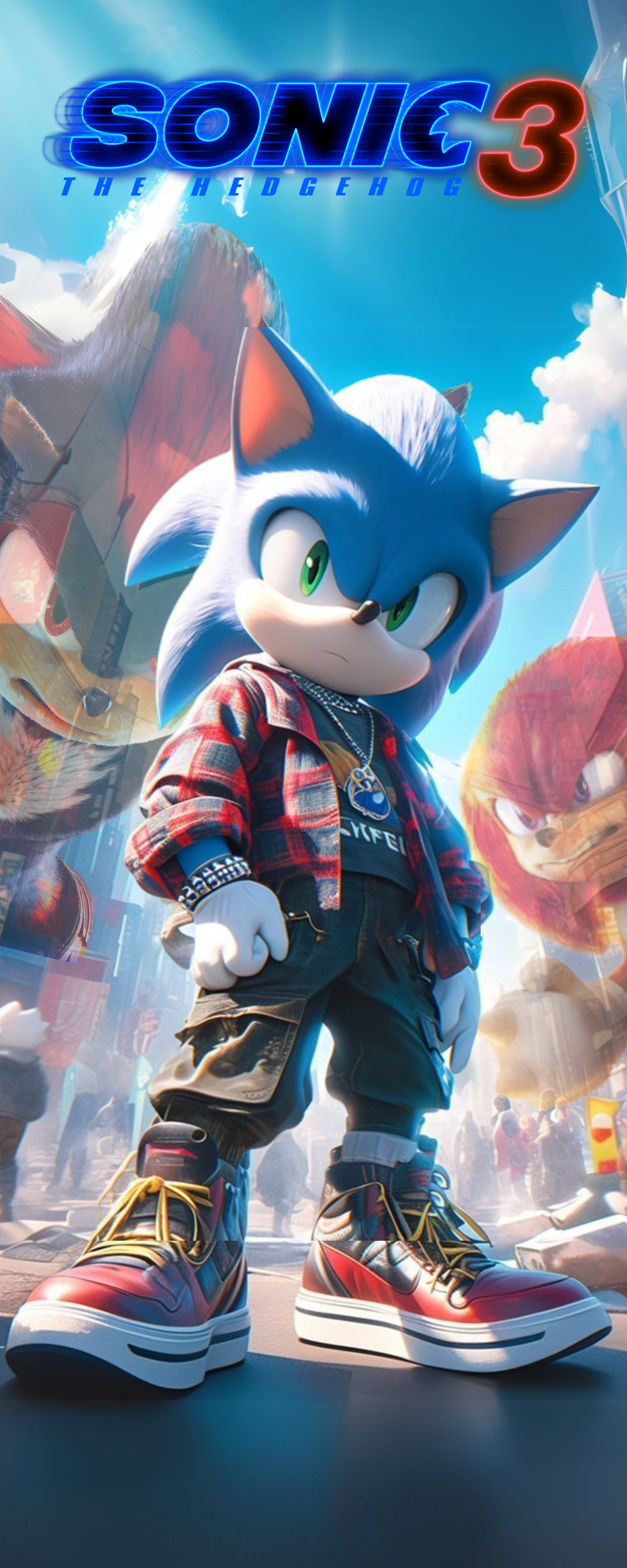 Vista 5 de FUNDA FORRO DECORATIVO PUERTA INFANTIL D - Diseño: Mario Bross