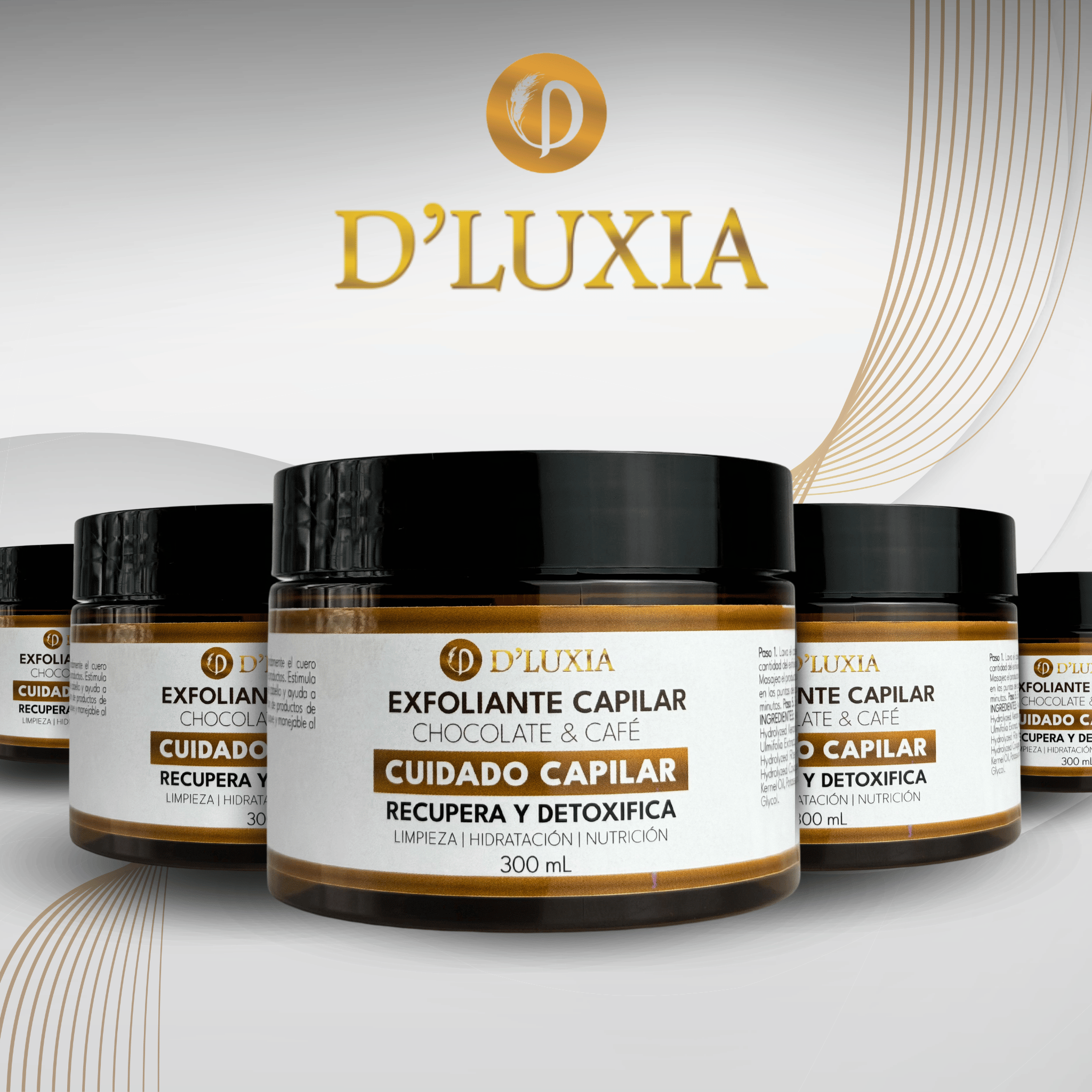 EXFOLIANTE CAPILAR 300mL