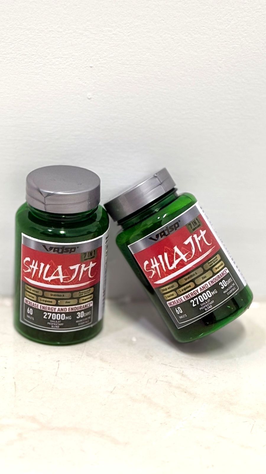 Kit dúo Shilajit ultra y + Energía