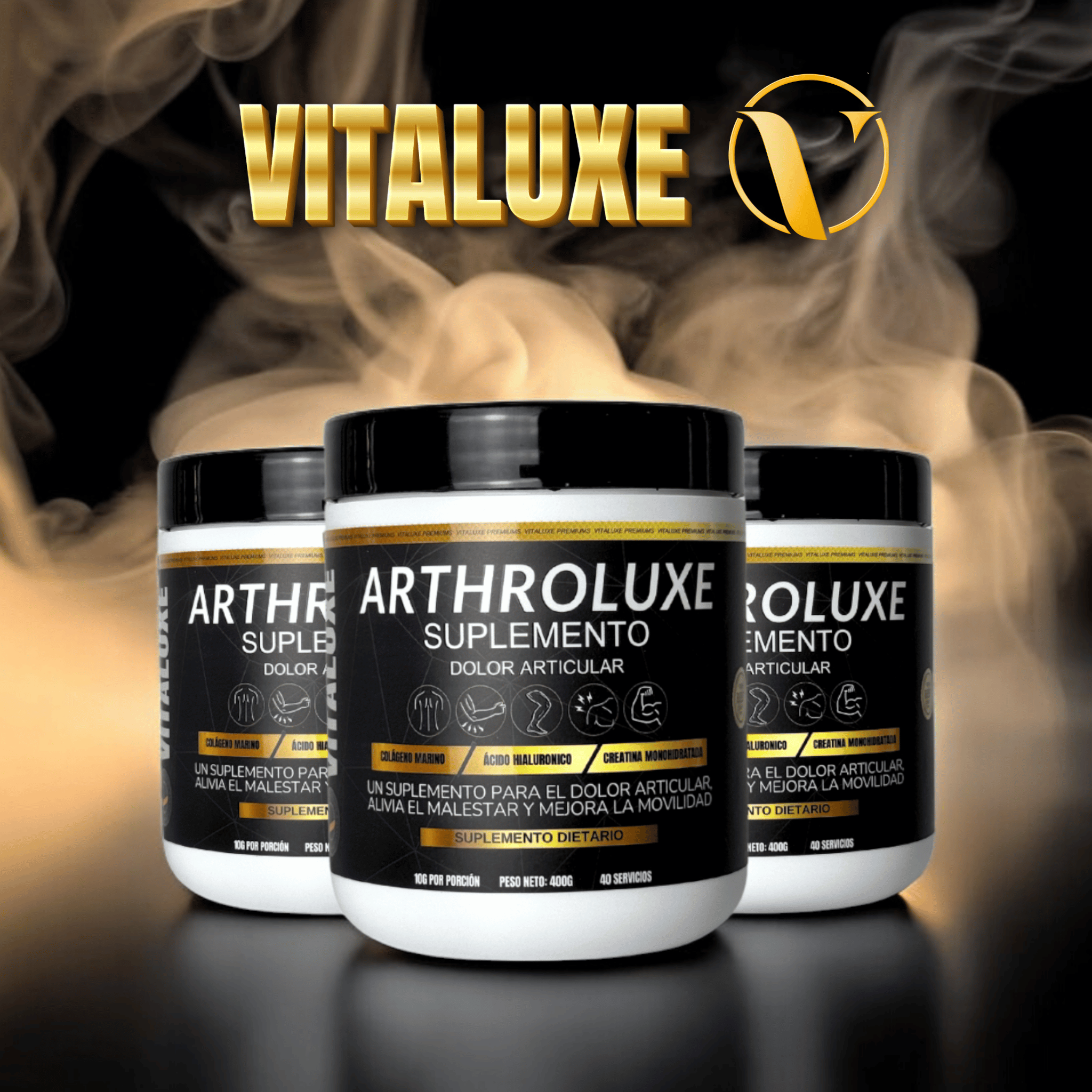 ARTHROLUXE 400G