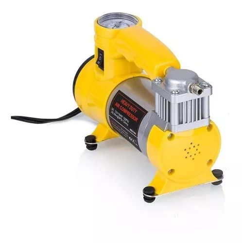 Miniatura 3 de Compresor De Aire Portátil Para Vehículo