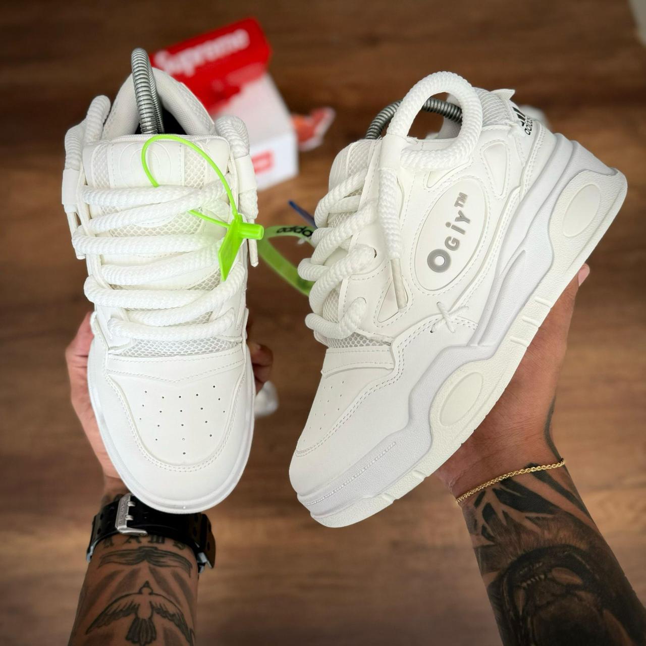 Tenis Adidas Ogiy Dama