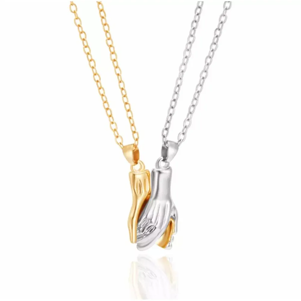 Miniatura 2 de Collar Manos Magnetico TARJET +CAJAREGAL