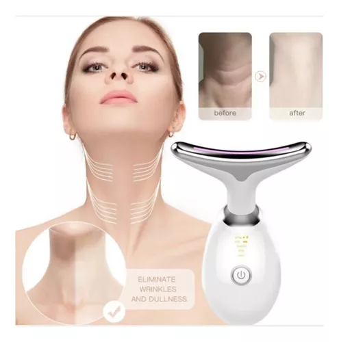 Miniatura 4 de Masajeador Facial Electrico Luz Led