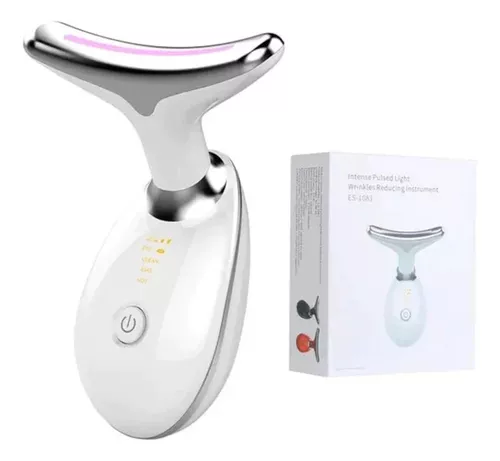 Miniatura 1 de Masajeador Facial Electrico Luz Led