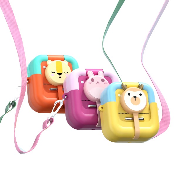 Miniatura 3 de CAMARA CON IMPRESORA BLANCO Y NEGRO