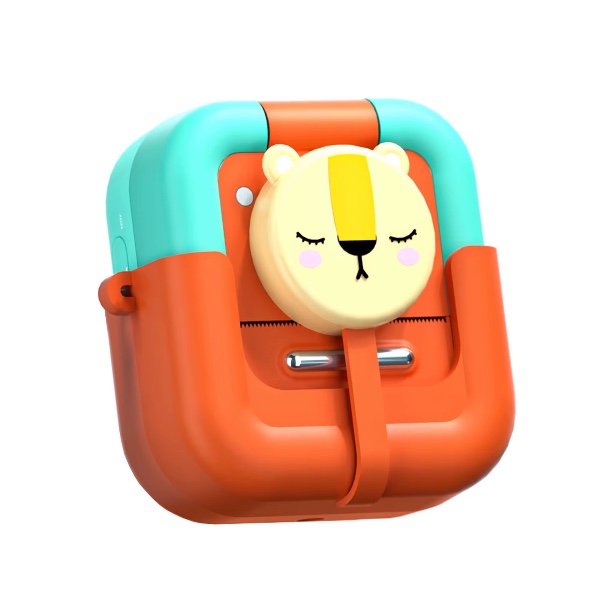 CAMARA CON IMPRESORA BLANCO Y NEGRO