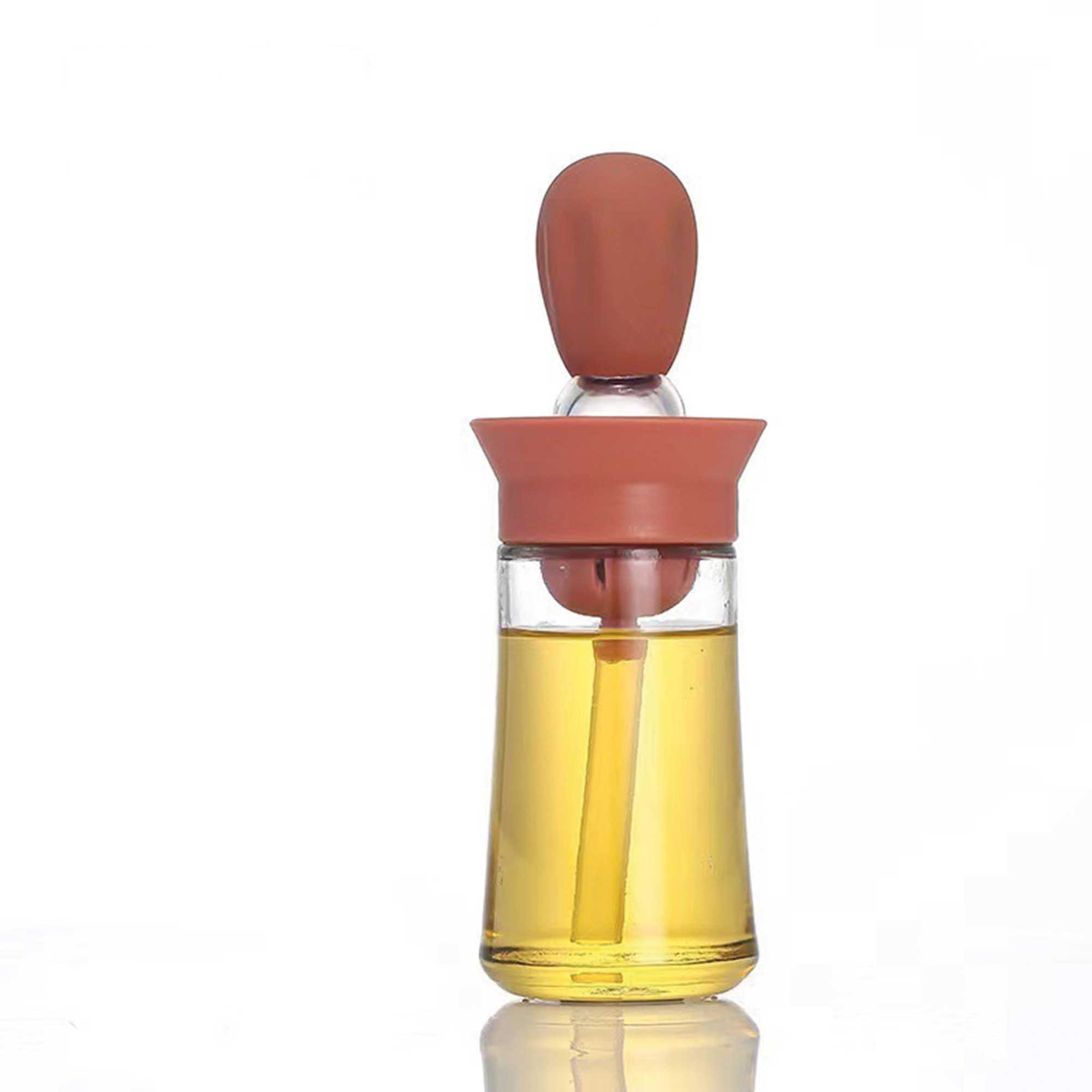 Miniatura 11 de Dispensador Aceite con brocha silicona