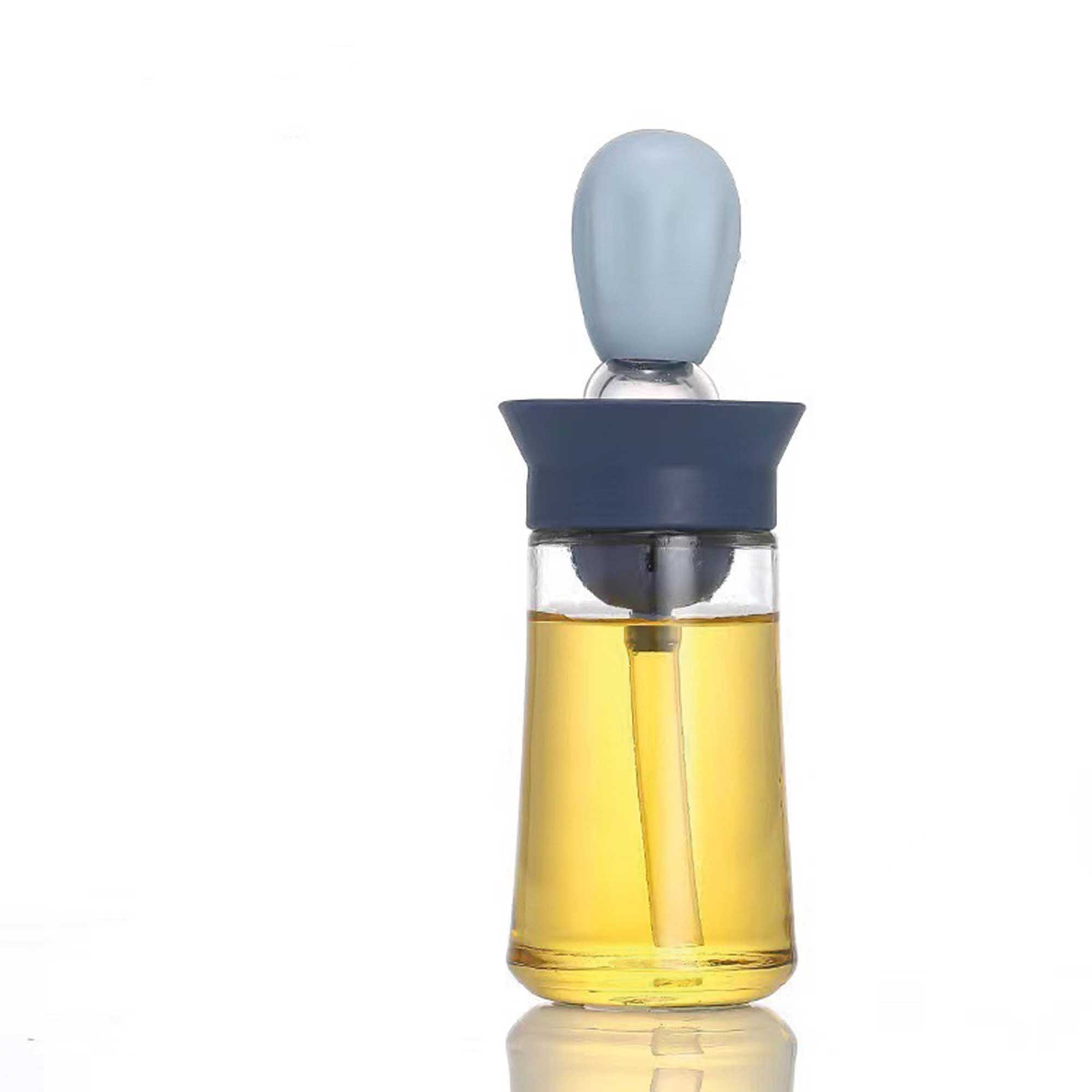 Miniatura 10 de Dispensador Aceite con brocha silicona