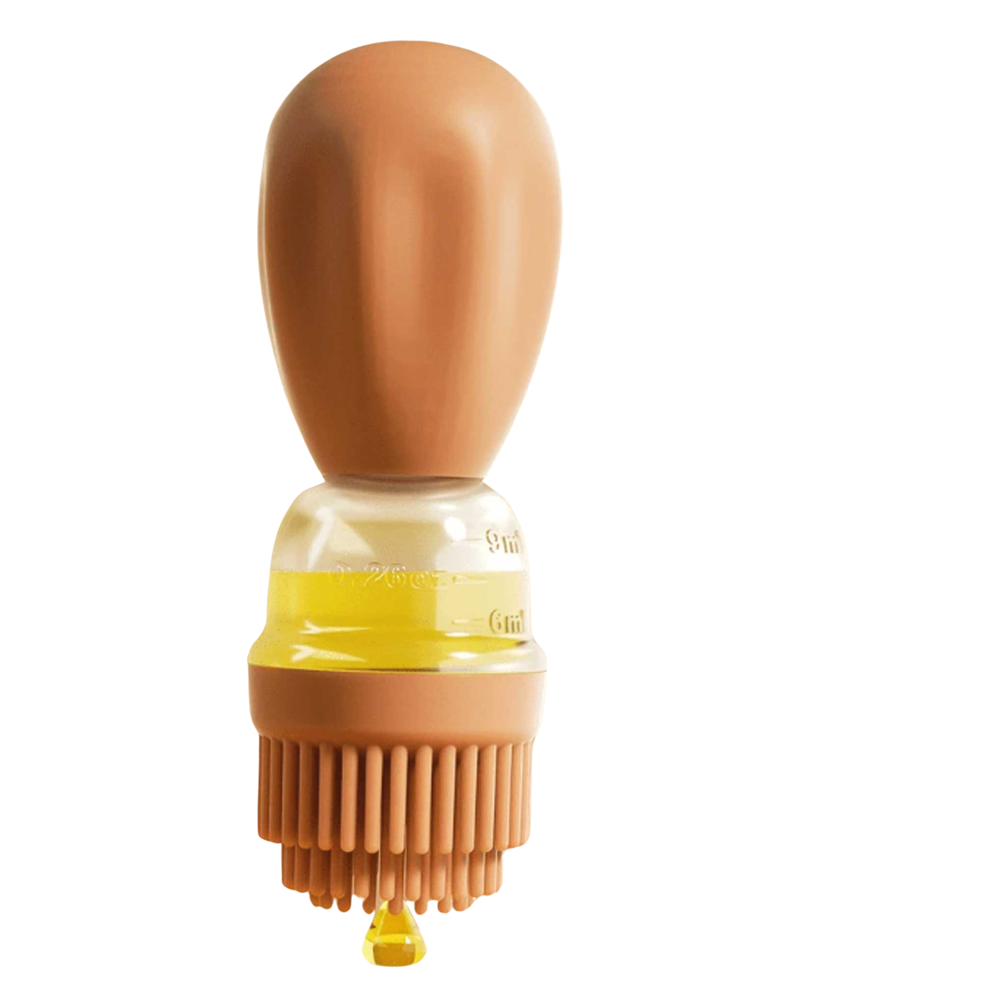 Miniatura 3 de Dispensador Aceite con brocha silicona