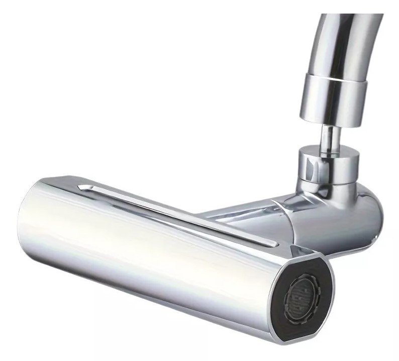 Miniatura 5 de Adaptador Extensión Grifo Giratoria Mult