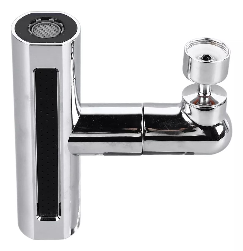 Adaptador Extensión Grifo Giratoria Mult