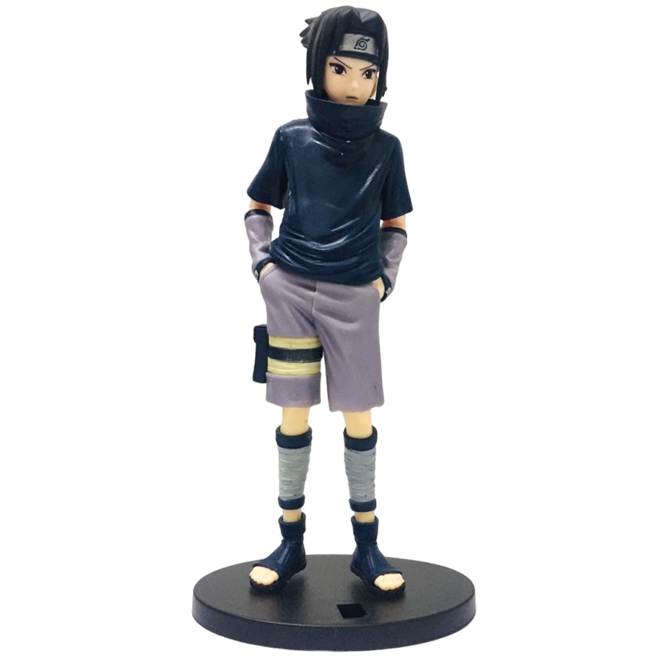 Naruto Figura Anime Coleccion Sasuke