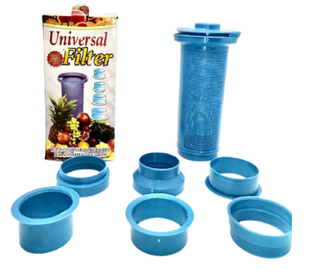 Filtro universal