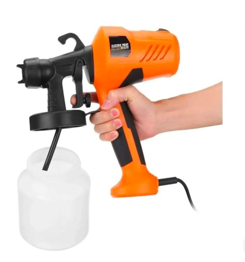 Miniatura 1 de Pistola Pulverizadora Pintura