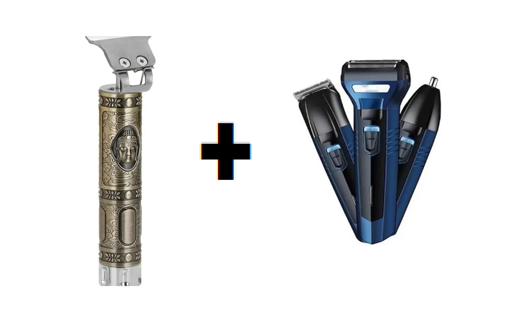 Miniatura 5 de COMBOPatillera Buda + Afeitadora 3en1