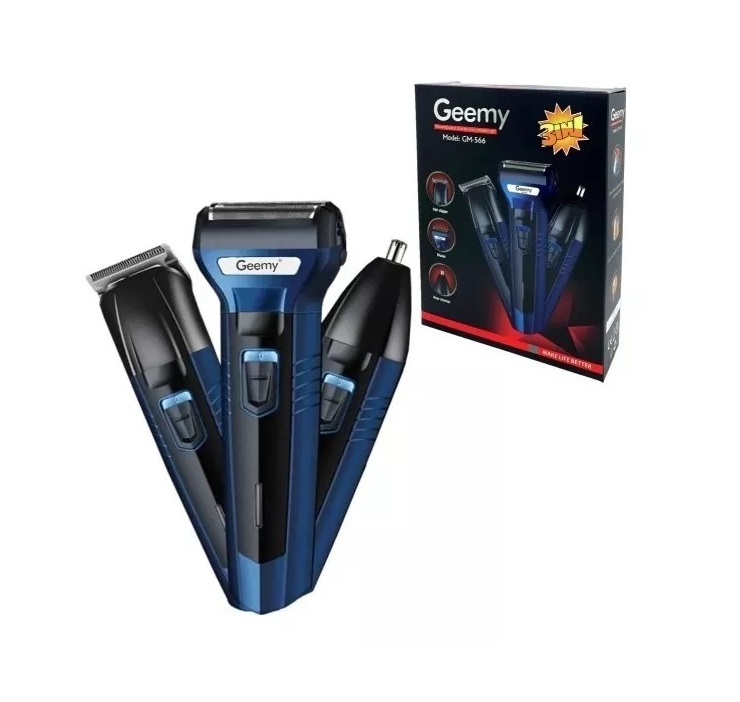 COMBOPatillera Buda + Afeitadora 3en1