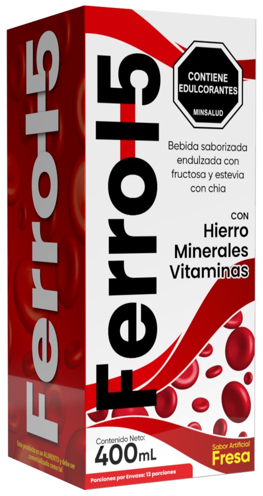 Ferro15 X400ml