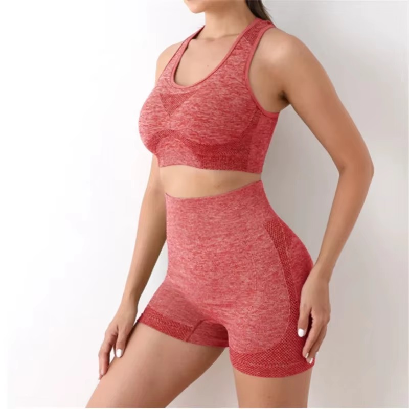 Conjunto Deportivo Mujer Gym Yoga