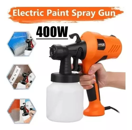 Pistola Para Pintar 400w Elite