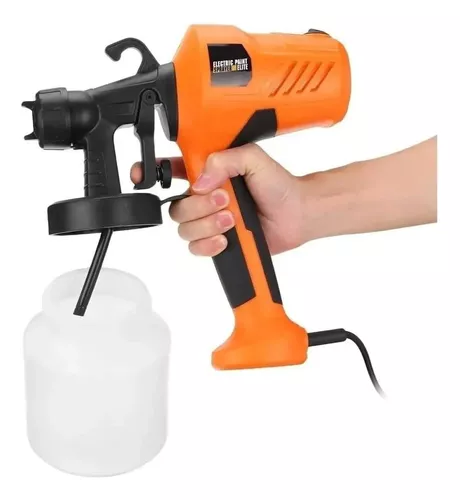 Miniatura 2 de Pistola Para Pintar 400w Elite