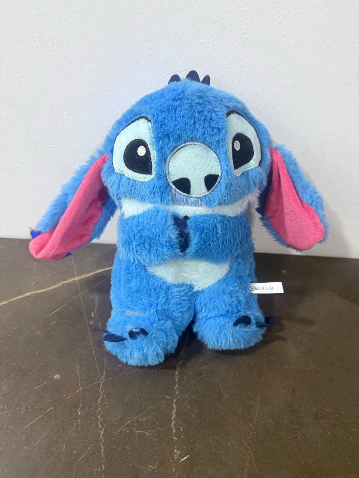 Peluche Stitch Que Respira